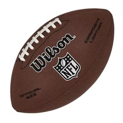 Imagem de Bola De Futebol Americano Nfl Limited Wilson Wtf1799Xb