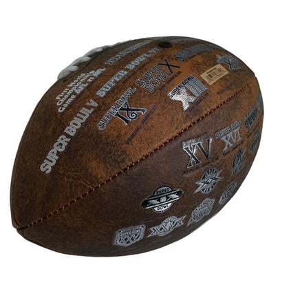 Imagem de Bola de Futebol Americano Wilson Nfl Superbowl Lix Throwback