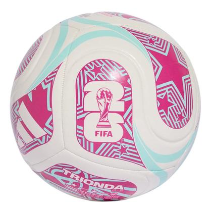 Imagem de Bola de Futebol Campo Adidas Trionda Copa do Mundo 2026 Club