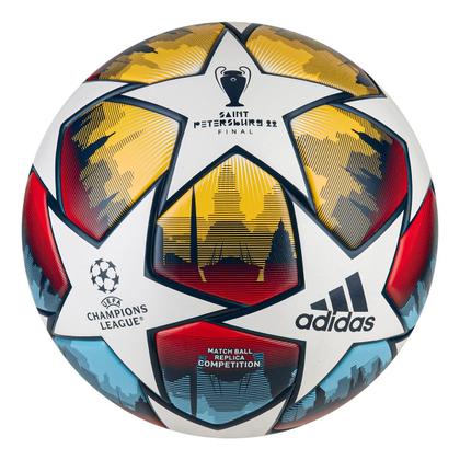 Bola de Futebol Campo Adidas UEFA Champions League Finale 20 Match