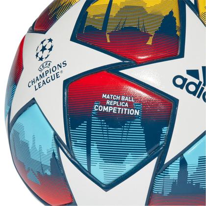 Bola de Futebol Campo Adidas UEFA Champions League Finale 20 Match