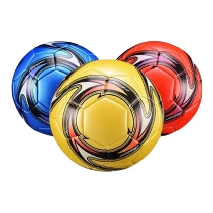 Imagem de Bola de Futebol Campo Capotão Sintético ou Quadra N.5 - Tamanho Oficial Color - PANAMI