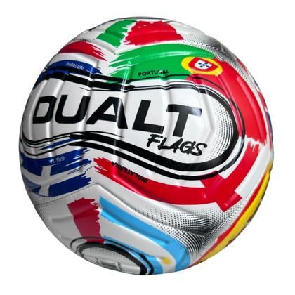 Imagem de Bola de Futebol Campo Copa Flags 2026 Dualt