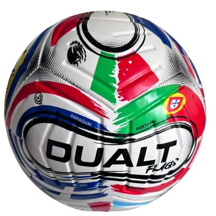 Imagem de Bola de Futebol Campo Copa Flags 2026 Dualt