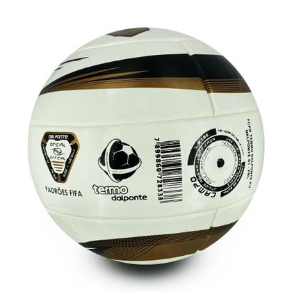 Imagem de Bola De Futebol Campo Dalponte 81 Pro Padrão FIFA Oficial