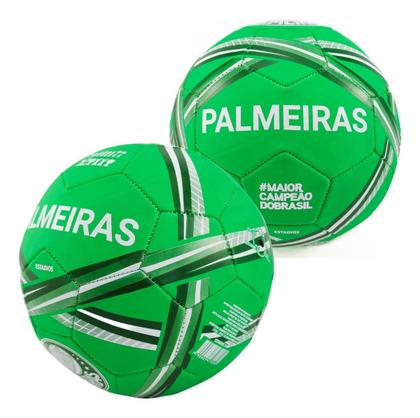 Imagem de Bola de futebol campo estadios palmeiras n5 sportcom