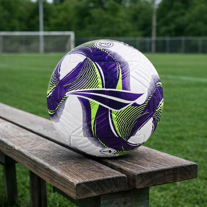 Imagem de Bola de Futebol Campo Penalty Lider N4 Infantil Oficial
