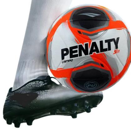 Imagem de Bola De Futebol Campo Penalty S11 R2 XXV