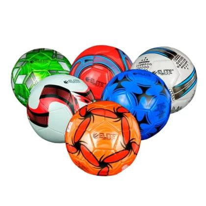 Imagem de Bola De Futebol Campo Quadra Tamanho Padrão Varias Cores