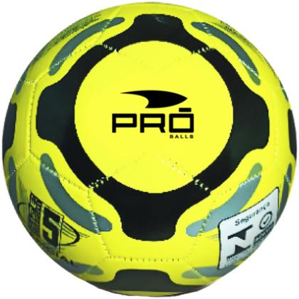 Imagem de Bola de Futebol Campo Salao Futsal Treino Cores Variaveis Numero 05 Pro F05