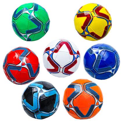 Imagem de Bola De Futebol Campo Tamanho 5 Oficial Costurada Esportiva