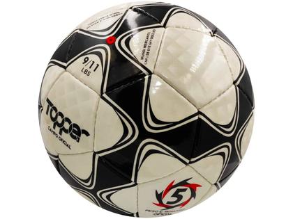 Imagem de Bola de Futebol Campo Topper 22 Oficial
