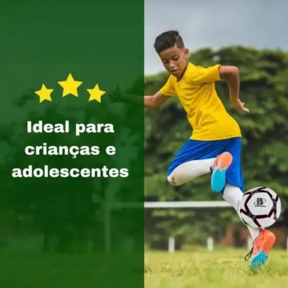 Imagem de Bola De Futebol De Campo Capotao Tamanho Oficial Profissional Copa Infantil Premium