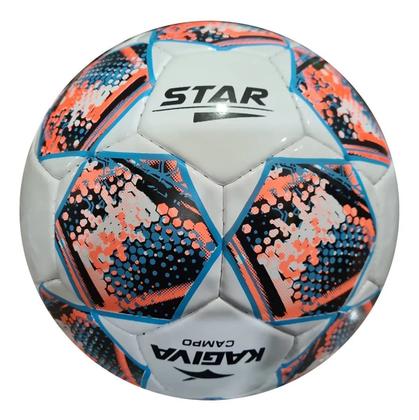 Imagem de Bola de Futebol de Campo Oficial Star Kagiva