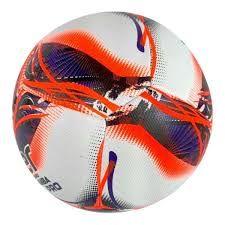 Imagem de Bola de Futebol de Campo Oficial Topper Samba Velocity Pro Brasileirão Série B, C, D