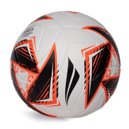 Imagem de Bola de Futebol de Campo Penalty Bravo XXV Branco/laranja