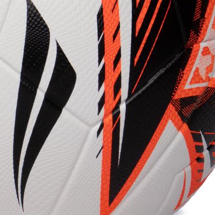 Imagem de Bola de Futebol de Campo Penalty Bravo XXV Branco/laranja