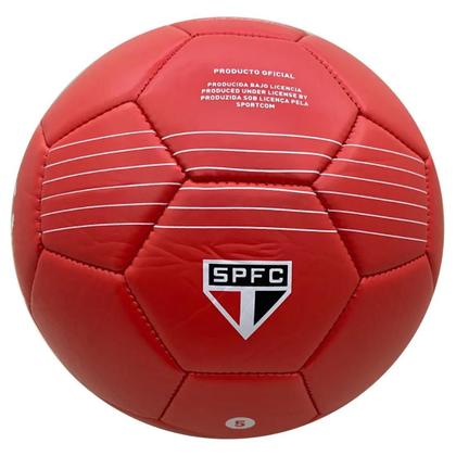 Imagem de Bola De Futebol De Campo Red São Paulo N5