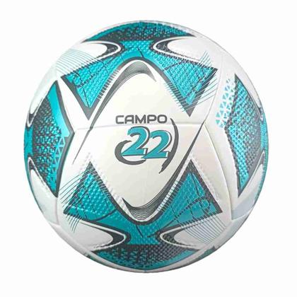 Imagem de Bola de Futebol de Campo Topper Slick 22 TechFusion + Bomba de Ar