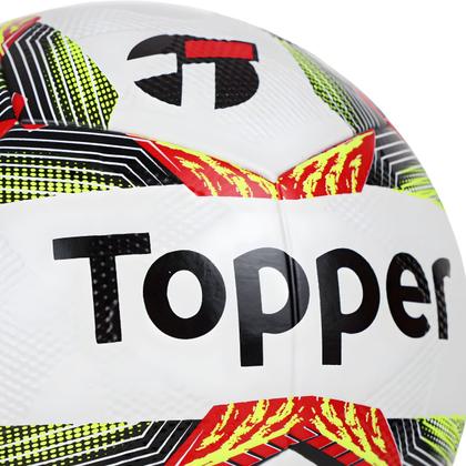 Imagem de Bola de Futebol de Campo Topper Slick 24 TechFusion -