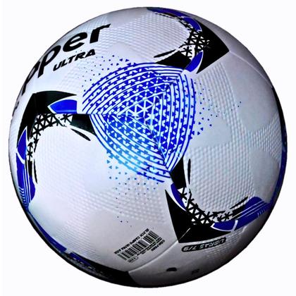 Imagem de Bola de Futebol de Campo Topper Ultra Dupla Colagem Oficial