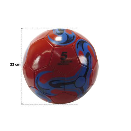 Imagem de Bola de futebol de pvc para campo ( tamanho 05)