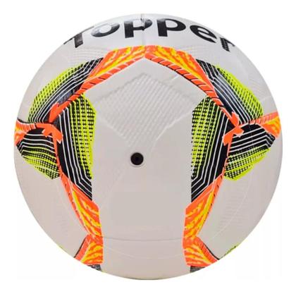 Imagem de Bola De Futebol De Salão Topper Slick 24 Tamanho 64
