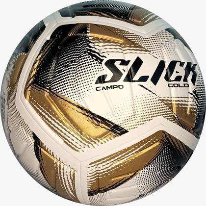 Imagem de Bola De futebol Dualt Slick Campo Original Premium Com Bomba Manual