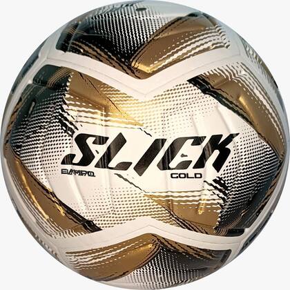 Imagem de Bola De futebol Dualt Slick Campo Original Premium Com Bomba Manual