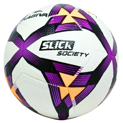 Imagem de Bola de Futebol Kagiva Slick Society