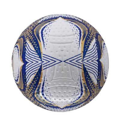 Imagem de Bola De Futebol Macia Para Jogos No Campo New Ball Variedades Em Times Torcedor Em PU Impermeável Resistente