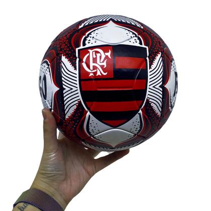 Imagem de Bola De Futebol Macia Para Jogos No Campo New Ball Variedades Em Times Torcedor Em PU Impermeável Resistente