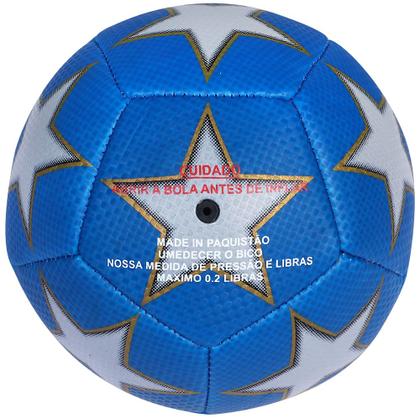 Imagem de Bola de Futebol Mini BMB 140 Cores Sortidas Bel