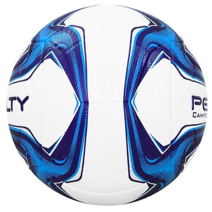 Imagem de Bola de Futebol Penalty Bravo Campo Azul
