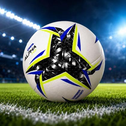 Imagem de Bola de Futebol Semi Oficial Campo Modelo 1 - 339 - Allpha