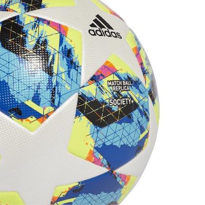 Bola de Futebol Society Adidas UEFA Champions League Replique 19