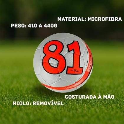 Imagem de Bola De Futebol Society Dalponte 81 Pentha Microfibra A Mão