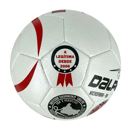 Imagem de Bola De Futebol Society Dalponte 81 Star Microfibra Costurada À Mão