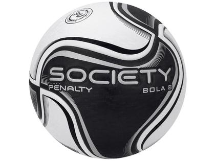 Imagem de Bola de Futebol Society Penalty 8 Kick Off X