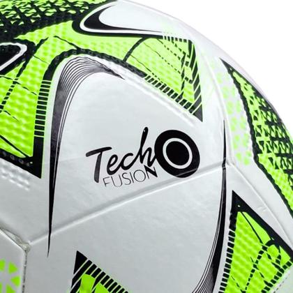 Imagem de Bola de Futebol Society Profissional Topper 22 Slick Amarela  Costura Reforçada