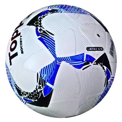 Imagem de Bola de Futebol Society Topper Ultra Colagem Dupla Oficial
