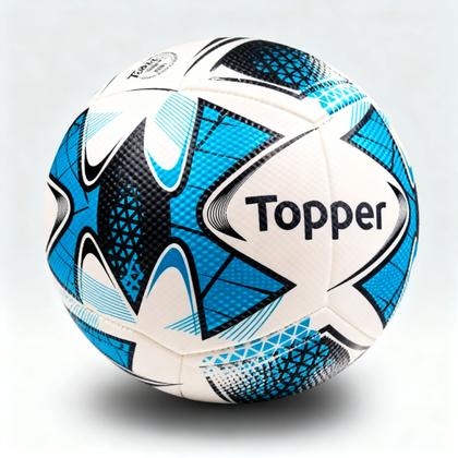 Imagem de Bola De Futebol Topper Campo Slick 22