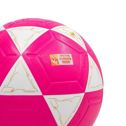 Imagem de Bola de Futevôlei Dalebol PowerSoft Rosa e Branco
