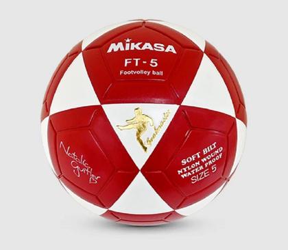 Imagem de Bola de Futevôlei Mikasa Oficial Ft-5 - Natalia Guitler