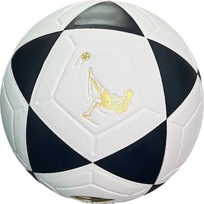 Imagem de Bola De Futevôlei Mormaii Ultra Branco e Preto FV-550-WH