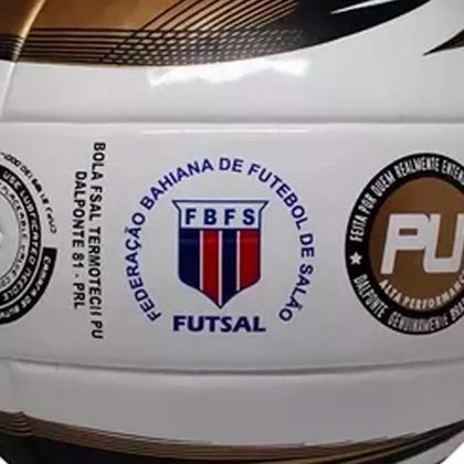 Imagem de Bola De Futsal Dalponte 81 Pro Selo F.B.F.S Padrão FIFA Oficial