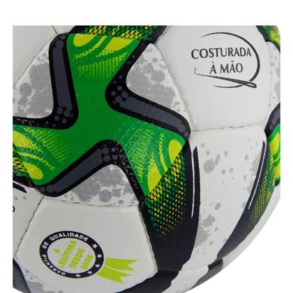 Imagem de Bola De Futsal Dalponte Nitro Microfibra Costurada À Mão