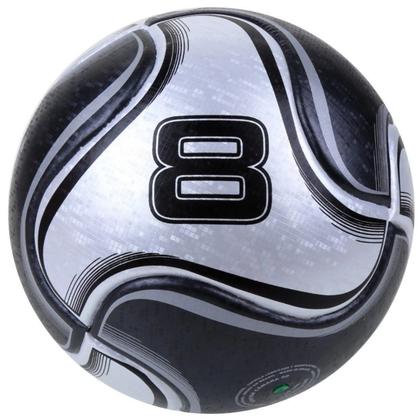 Imagem de Bola De Futsal Penalty 8 X Cor preto/branco