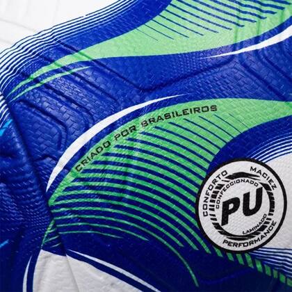 Imagem de Bola De Futsal Penalty Lider Xxv Cor:Azul