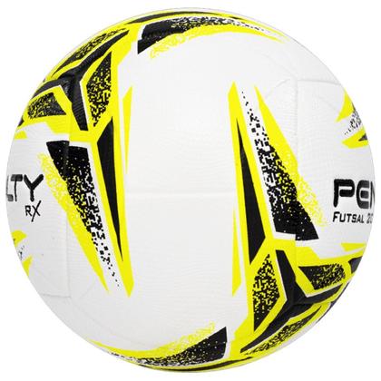 Imagem de Bola de Futsal Penalty RX 200 Amarela